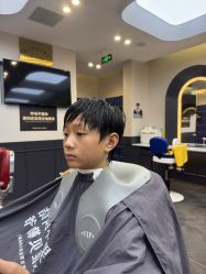 点击看大图 -贝勒爷专业男发