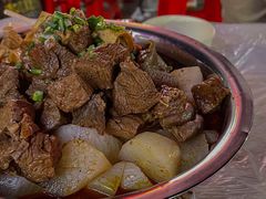 牛肉牛杂锅-桂萍特色牛筋牛杂(长堤街总店)
