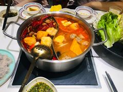 -许府牛火锅(信义坊总店)
