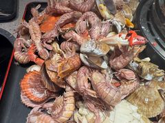 -乔哥铭洋海鲜自助(皇城恒隆广场店)