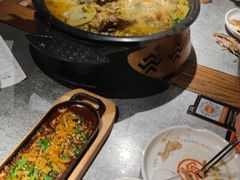 -探鱼·鲜青椒爽麻烤鱼(天河优托邦店)