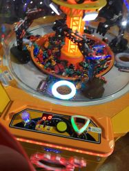 -探奇游乐园(烟台大悦城店)