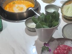 -喃喃椰·糟粕醋·椰子鸡火锅(七堡花园店)