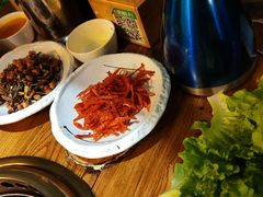 -小花花炭火烤肉·十五年延吉风味(左家庄店)