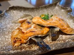 烤三文鱼头-山葵家·创意料理(宁波来福士店)