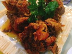 -老家味道主题餐厅