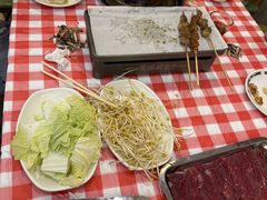 -東豫狼鲜货烧烤. 碳火烤鱼. 小龙虾(上海首店)