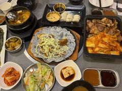 -咕咕站韩国料理(紫金港店)