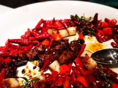 -柒厢食事雅谈