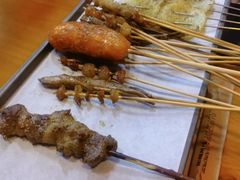 -小红烤翅(傅厚岗店)