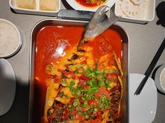 -半天妖烤鱼(丰科万达店)