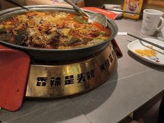 -探炉·香辣豆花烤鱼(笋岗宝能环球汇店)