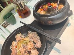 -云海肴·汽锅鸡·云南菜(高德置地店)