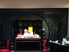大堂-海天楼中餐厅(吴宫泛太平洋酒店)