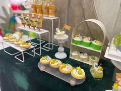 -小麦穗私人订制蛋糕·甜品台(万达店)