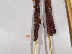 干巴肉-三鼎甲烧烤城