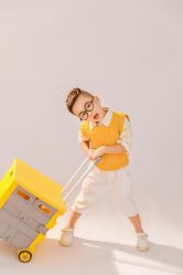 -熙熙小王国儿童摄影乐园(黄石港区店)