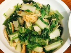 腐皮青菜-乌江鱼杭帮菜(西湖店)