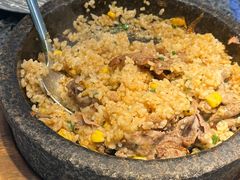 胡椒牛肉石烧饭-水天堂西餐厅(余姚众安广场店)