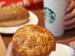 黑麦威士忌-星巴克(成都太古里二店)