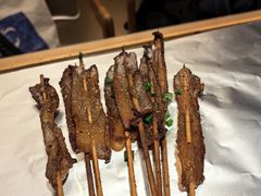 -周丹丹原味烧烤(香格里拉店)