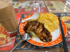 -添利·香港茶餐厅·下午茶(雪象店)
