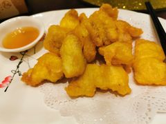 脆皮丝丁鱼-潮福汇