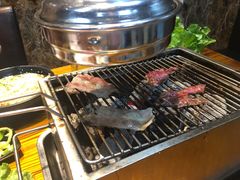 -丹东特色烤肉(学府路一部店)