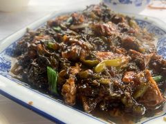 雪菜蚌肉-洞天食府(北大街店)