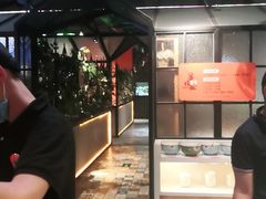 -南城十里潮汕鲜牛火锅·鲜虾生滚粥(融汇老商埠店)