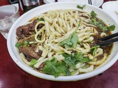 -老回回小吃(百万庄店)