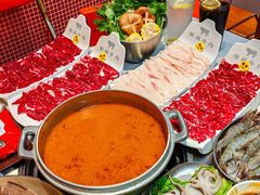 -荣叔港式沙嗲牛肉火锅(正佳潮流店)