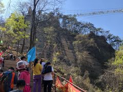 -丹东天桥沟景区