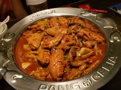 -胖哥俩肉蟹煲(华贸店)