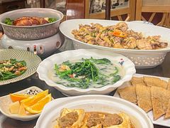 -山水茶艺馆·点心粤菜·30年老字号