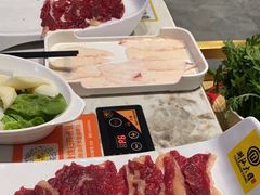 -潮汕大目牛肉火锅(皇岗旗舰店)