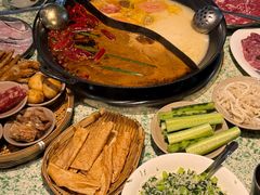 骨汤鸳鸯锅-五里关火锅(牛市口店)