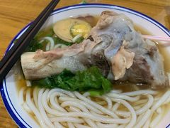 紫竹林筒骨粉-衡阳那碗粉