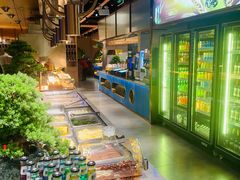 -千滋百味自助海鲜烤肉(布吉景华店)