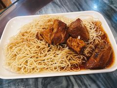 牛腩捞面-西关刘福记(文德路店)