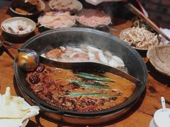 -四小区火锅·巷子里的重庆火锅(花照壁店)