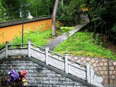 三角线-天目山-昭明禅寺