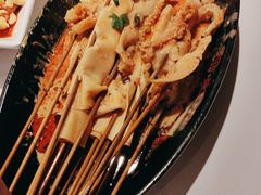 -叁宝烤肉• 西安烧烤(太乙路店)