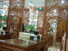 大堂-丝路伊兰·兰州牛肉面(牛街总店)
