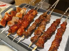 -涮福記·现切牛羊肉火锅(世纪汇店)