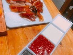 -满园烤鸭·春饼(太原街万达店)