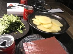 -渝涯重庆豆花老火锅(中赢国际店)