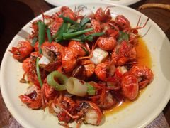 -一棠龙虾•王牌虾球(楚河汉街店)
