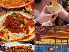 -浩海火燒雲傣家菜(芮欧百货店)