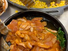 -韩宫宴烤肉·料理(青浦宝龙店)